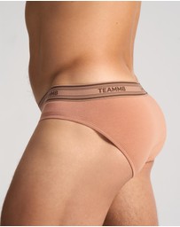 TEAMM8 - New Classic Cotton Brief