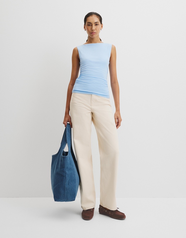 Country Road - Boat Neck Tank
