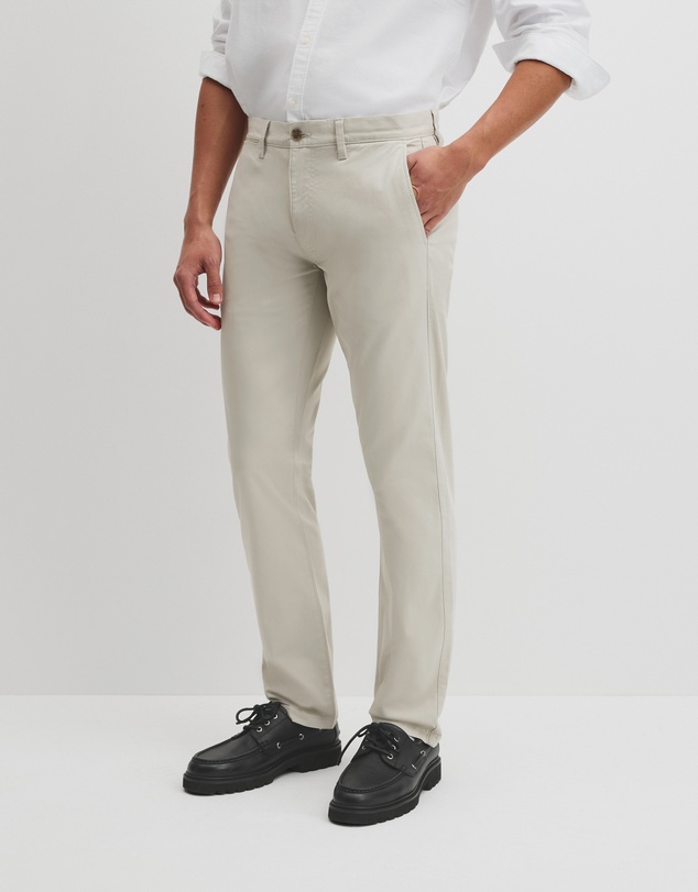 Country Road - Australian Cotton Standard Fit Stretch Chino