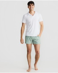 Vacay Swimwear - Tenerife Stretch Swim Short