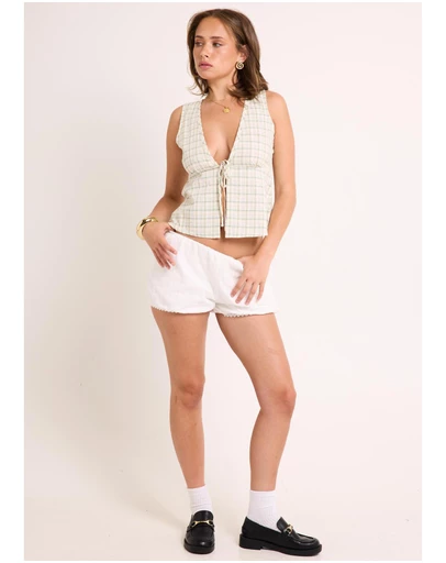 Alice In The Eve - Estelle Bubble Shorts