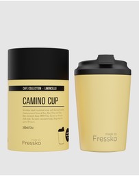 Fressko - Camino 12oz Reusable Coffee Cup
