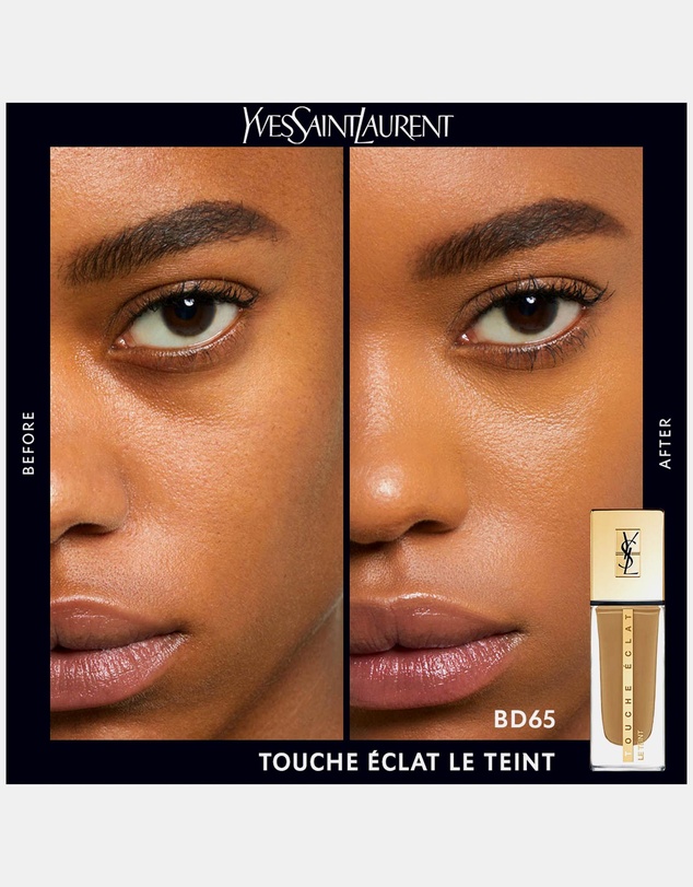 Yves Saint Laurent - Touche Éclat Le Teint Foundation BD65 25ml