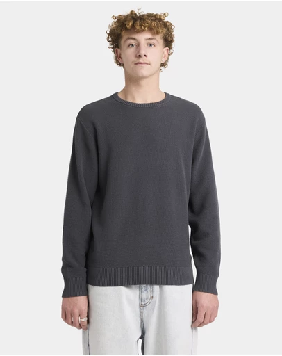 RVCA - Mens Duke Crew Neck