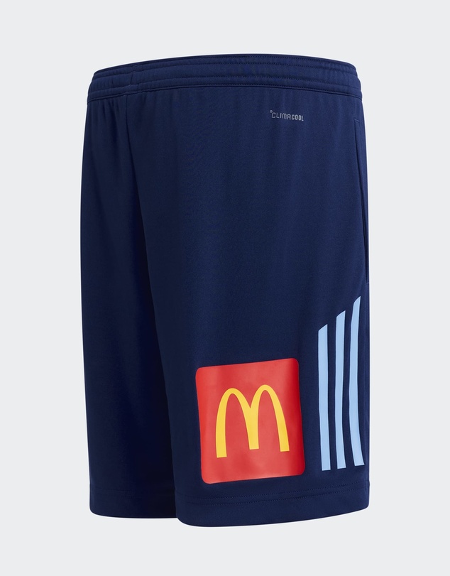 adidas Performance - Westpac NSW Blues Gym Shorts Youth Kids