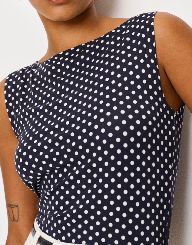 Reformation - Dusk Knit Top