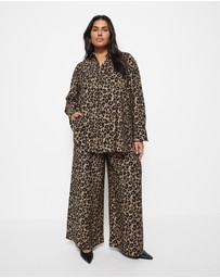 Commonry - Leopard Shirt