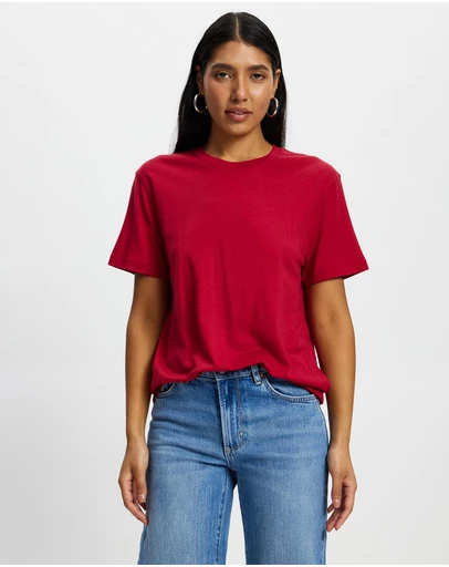 Mcintyre - All Day Merino T-Shirt