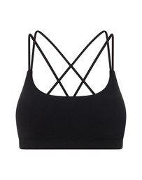 Lorna Jane - Lotus Cropped Sports Bra
