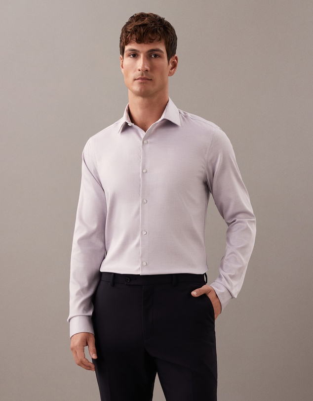 Calvin Klein - Stretch Collar Dress Shirt