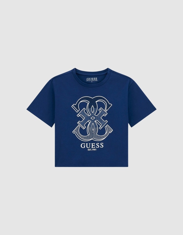 GUESS - Midi Graphic T-Shirt