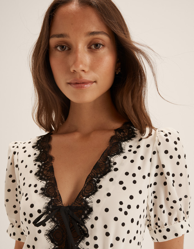 Review - Spritz Tea Dress