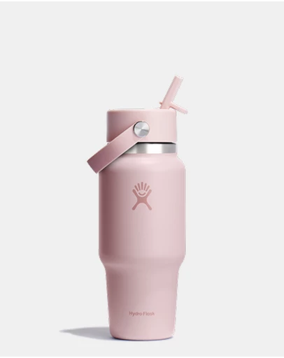 Hydro Flask - 24 Oz Wide Flex Straw Travel Bottle