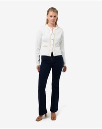 Forcast - Rachel Chain Cardigan