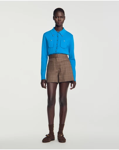 Sandro - Finn Shorts