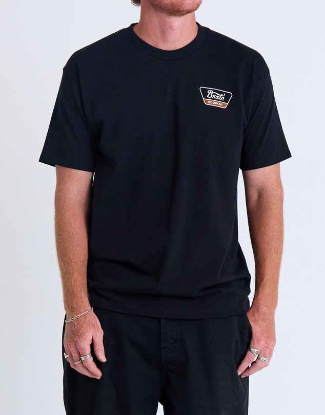 Brixton - Linwood Short Sleeve Tee