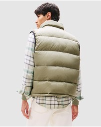 Tommy Jeans - Vail Faux Down Vest
