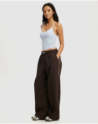 Cotton On Body Active - Off Side Woven Sweatpants