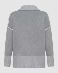 Arms Of Eve - Montreal Knit - Ash