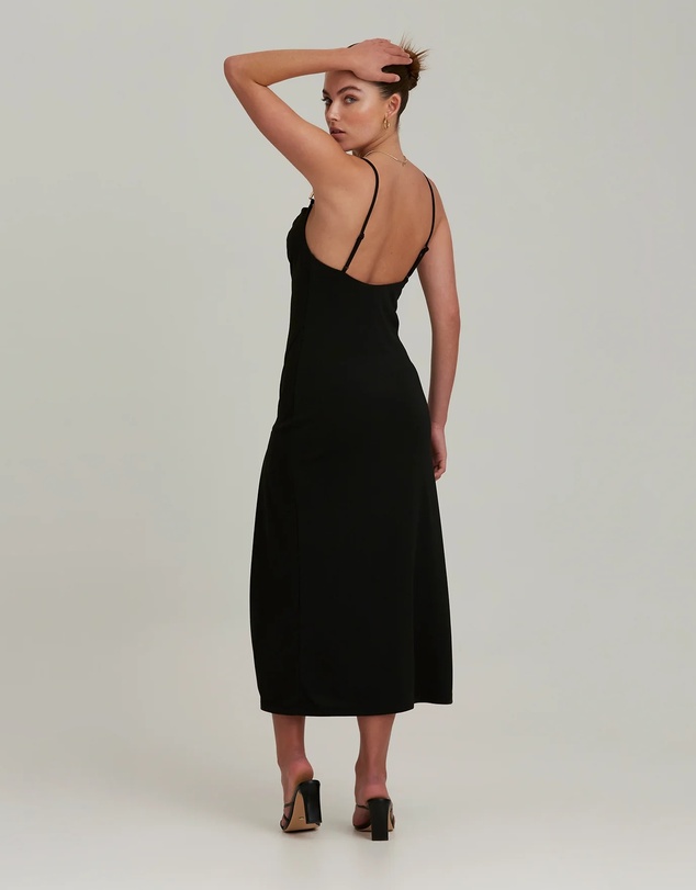 Finders Keepers - Lena Midi Dress