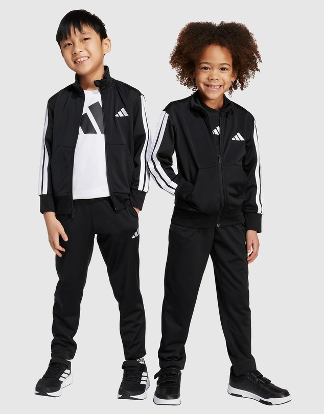 adidas Sportswear - Essentials Climacool Track Suit - Kids