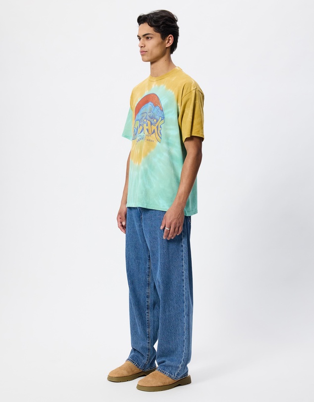 Nudie Jeans - Koffe Chameleon T-Shirt