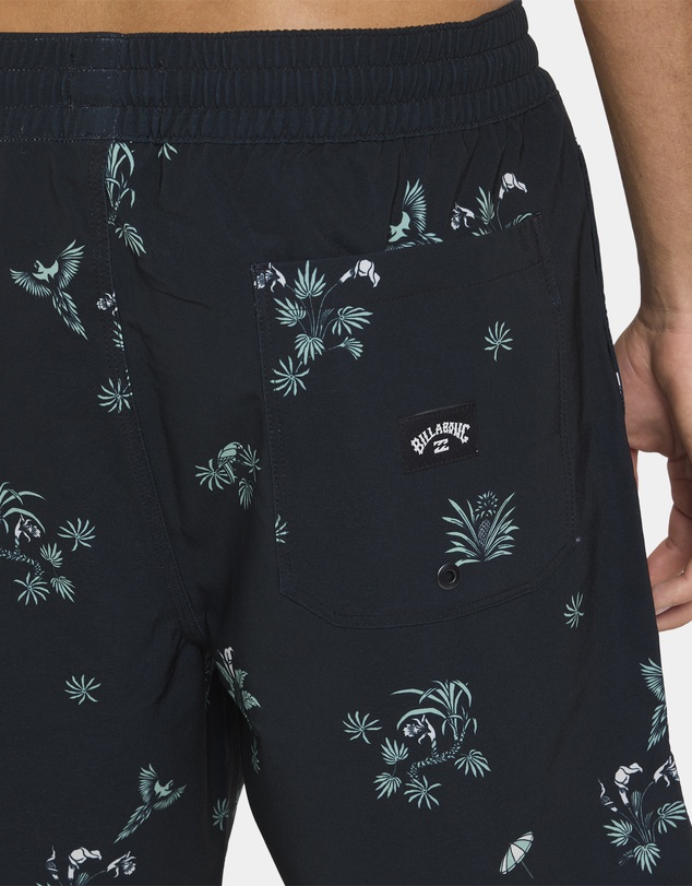 Billabong - Mens Good Times Layback 16