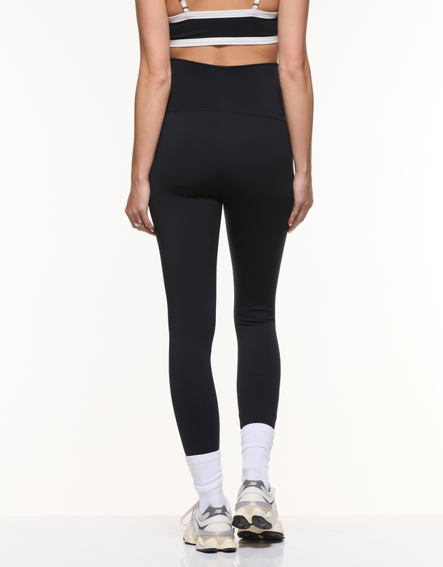 Soon Maternity - Super Stretch Foldover Leggings