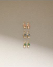 Bianc - Cubism Earrings