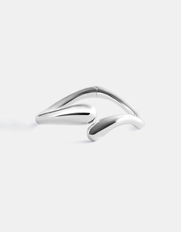 & Other Stories - Teardrop Cuff Bracelet