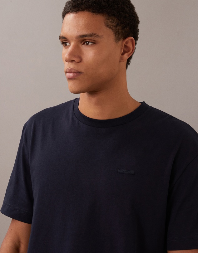 Calvin Klein - Cotton Terry T-Shirt