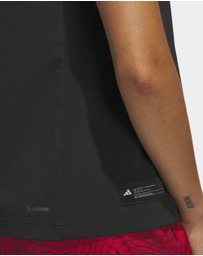 adidas Performance - Select Woven Tank Top Womens
