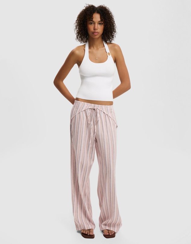 Cotton On - Knit Halter Tort Ring