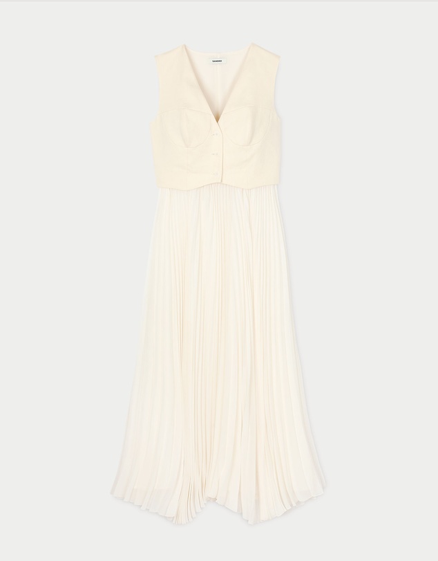 Sandro - Montaigne Dress
