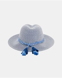 Seafolly - Collapsible Fedora