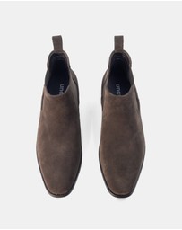 Uncut - Stapleton Ankle Boots