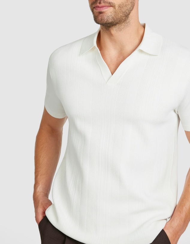 Tarocash - Kendrick Knit Polo