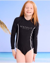 Seafolly - Essentials Sunsuit - Teens