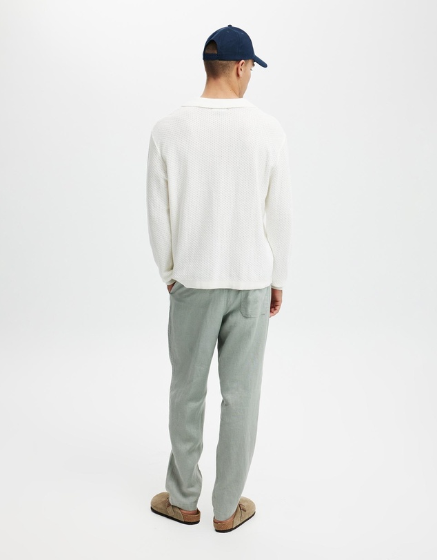 Cotton On - Linen Pant