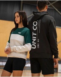 UNIT - UNIT Coco Ladies Crew Sweater