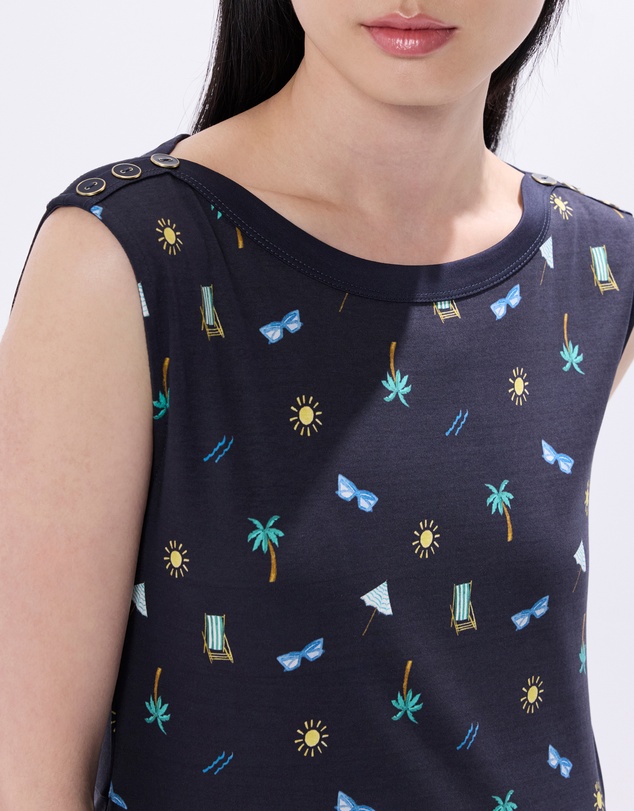 Marcs - Fanta-sea Island Dress
