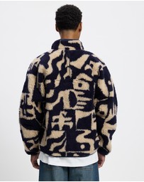 Patagonia - Natural Blend Retro Cardigan - Unisex