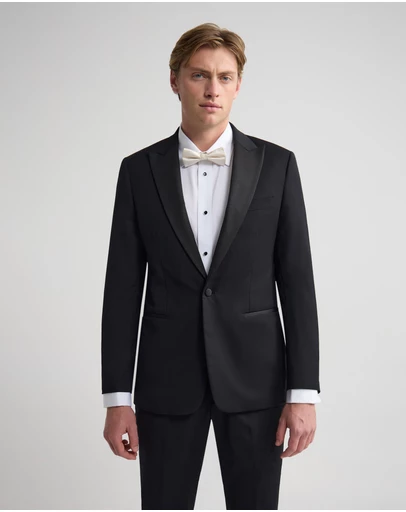 Oxford - New Peak Lapel Dinner Suit Jacket