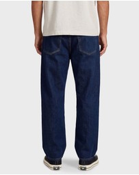 Academy Brand - Interstate Relaxed Jean