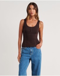 Jag - Kate Bodice Tank