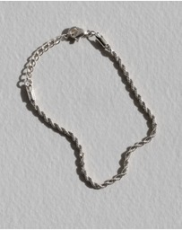 SAINT VALENTINE - Valencia Bracelet - Silver