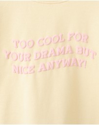 M.N.G - Jane Sweatshirt - Kids-Teens