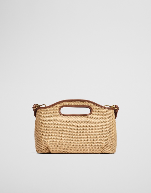 Country Road - Top Handle Crossbody Bag