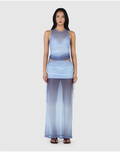 Ownley - Heather Maxi Skirt