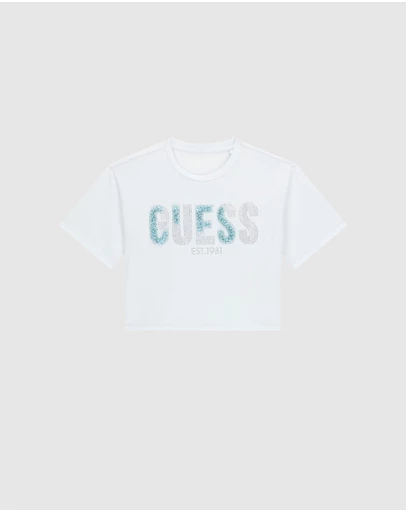 GUESS - Midi Short Sleeve T-Shirt